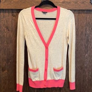 Gently used Theory oversized sweater